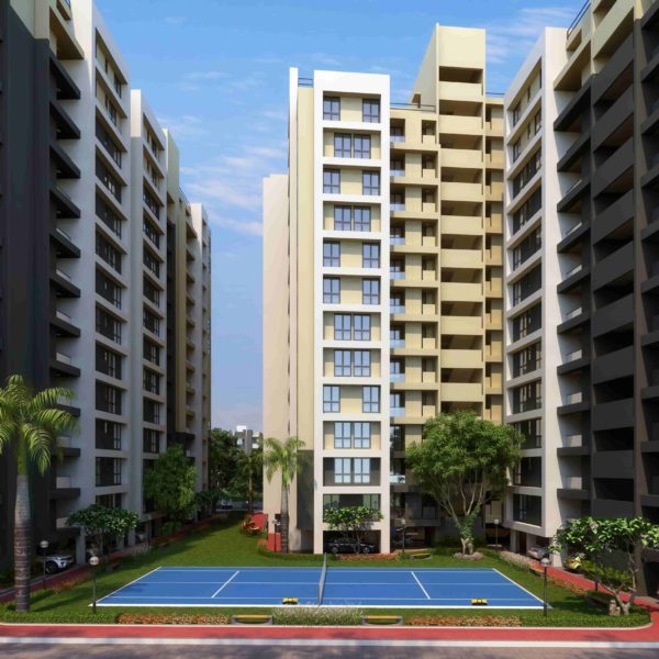 Residential Project in Ahmedabad