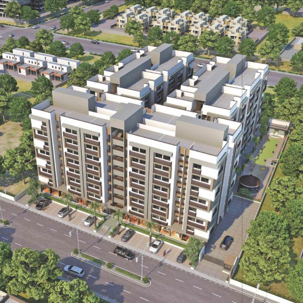 Luxury Flats In Ahmedabad