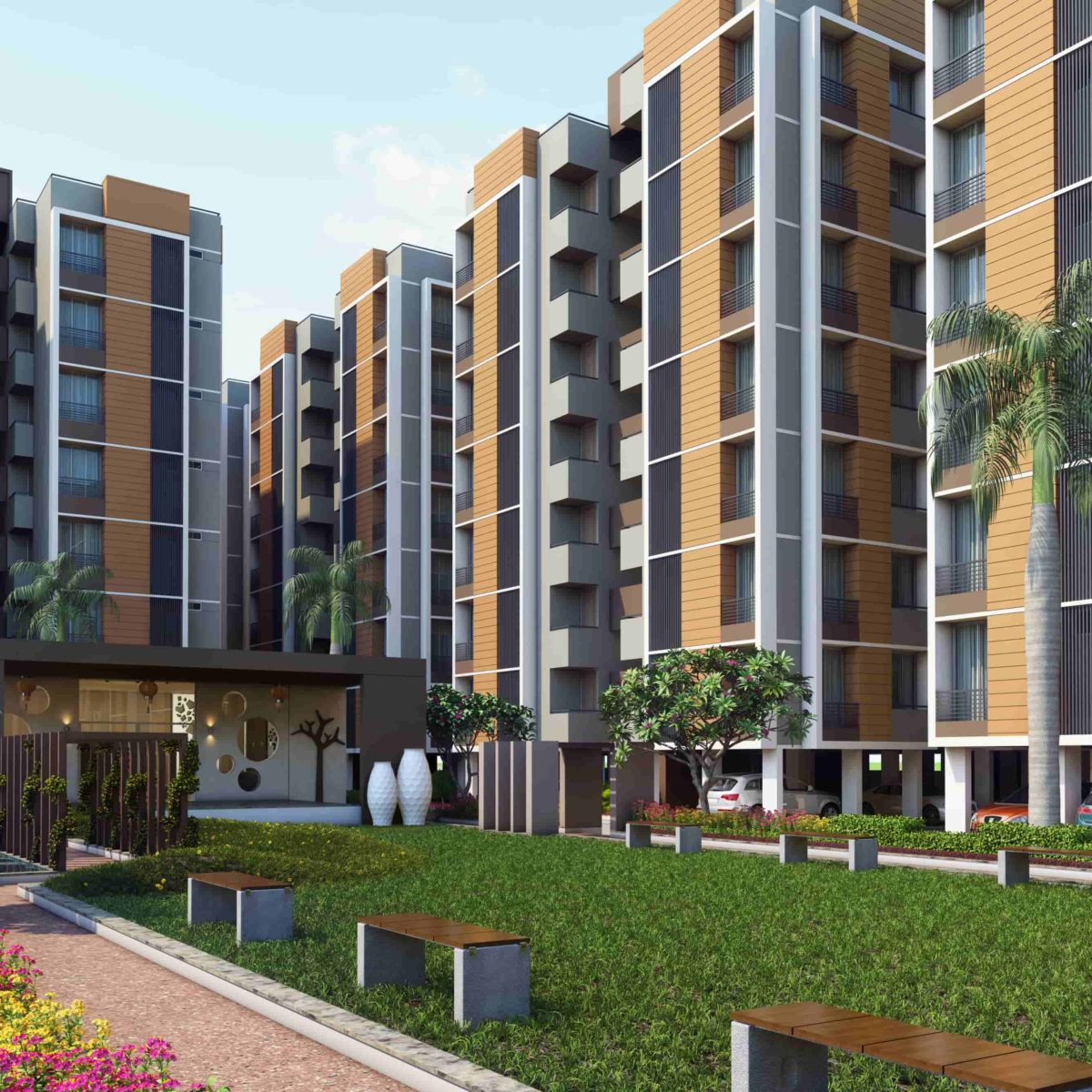 Leading Builders and Developers in Ahmedabad